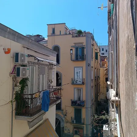 Apartment Casa Rosario Ai Naples