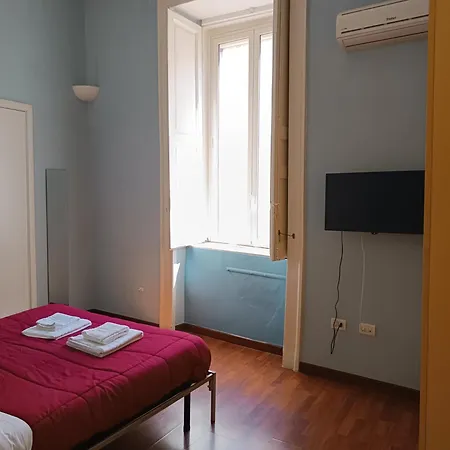 Appartamento Casa Rosario Ai Napoli